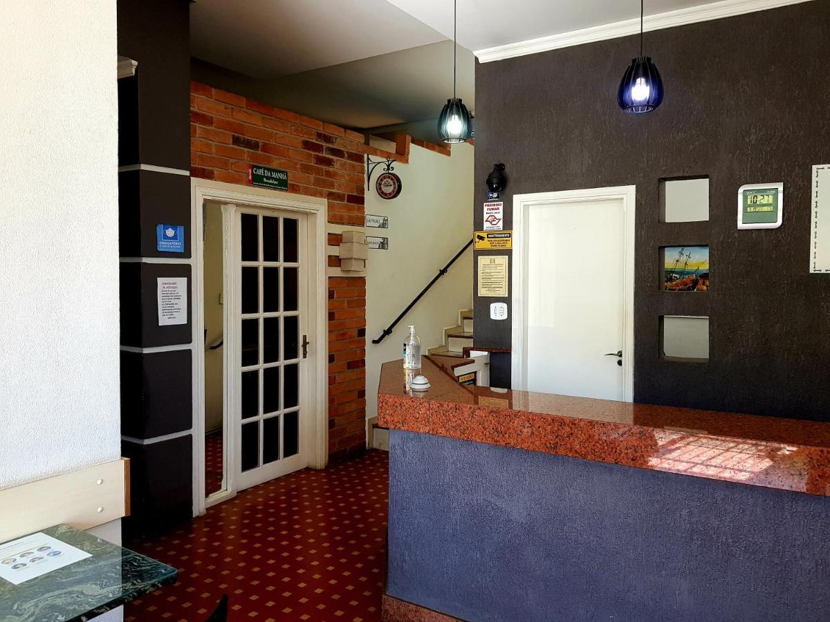 Hotel Casa Grande Itapira Zewnętrze zdjęcie