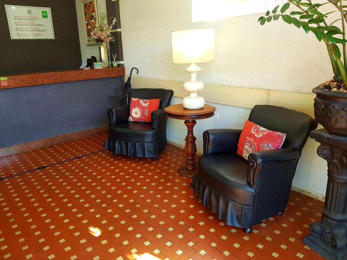 Hotel Casa Grande Itapira Zewnętrze zdjęcie