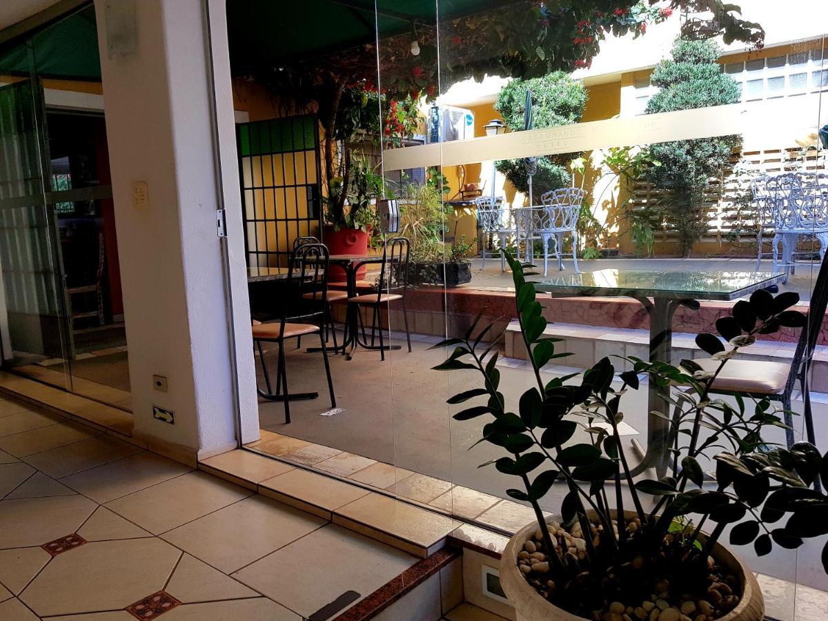 Hotel Casa Grande Itapira Zewnętrze zdjęcie