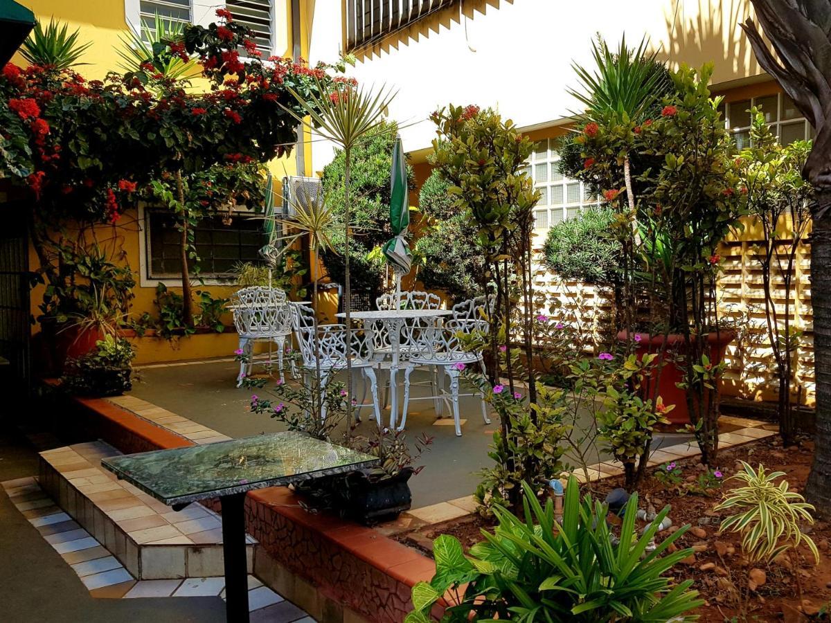 Hotel Casa Grande Itapira Zewnętrze zdjęcie