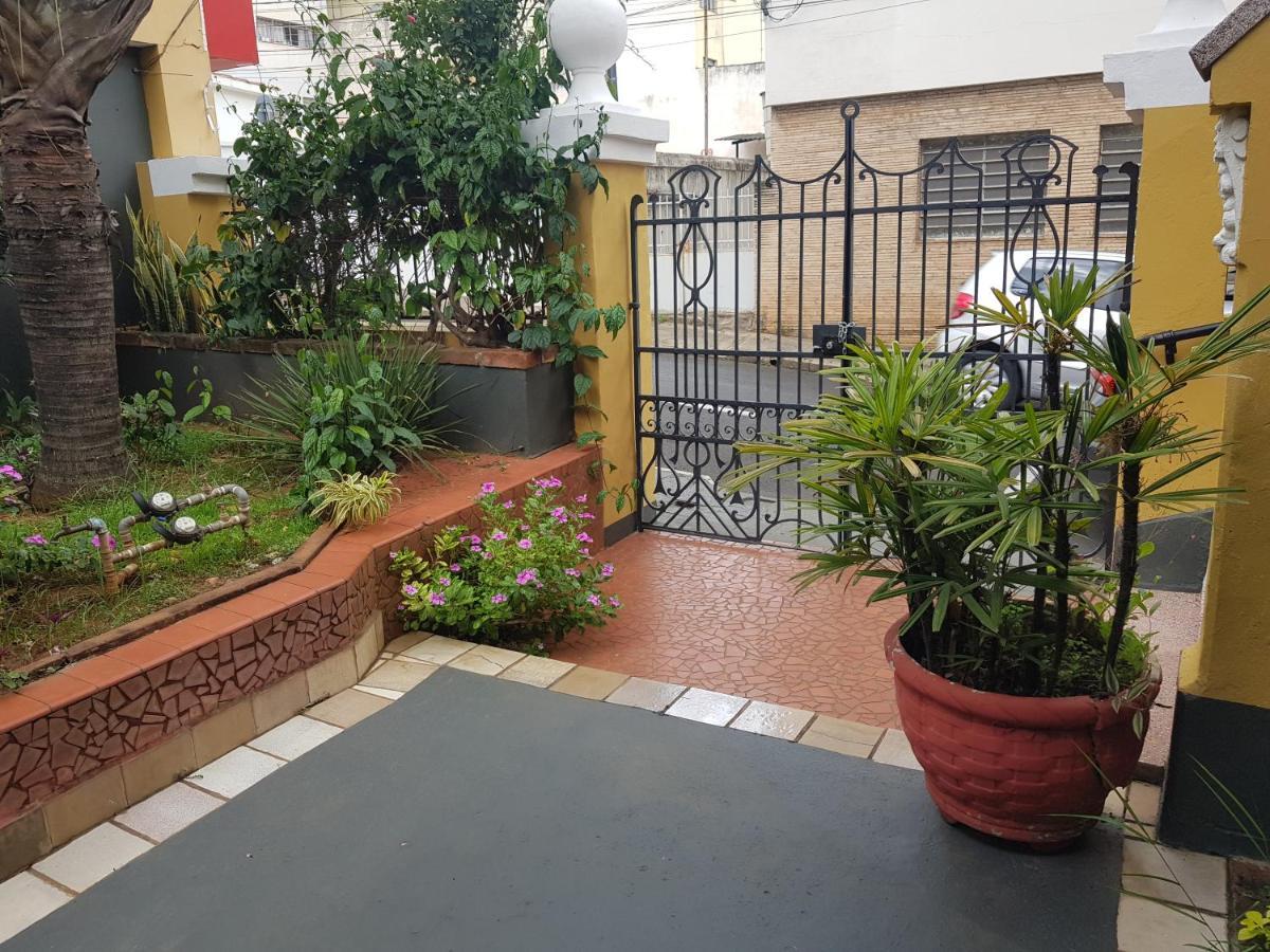 Hotel Casa Grande Itapira Zewnętrze zdjęcie