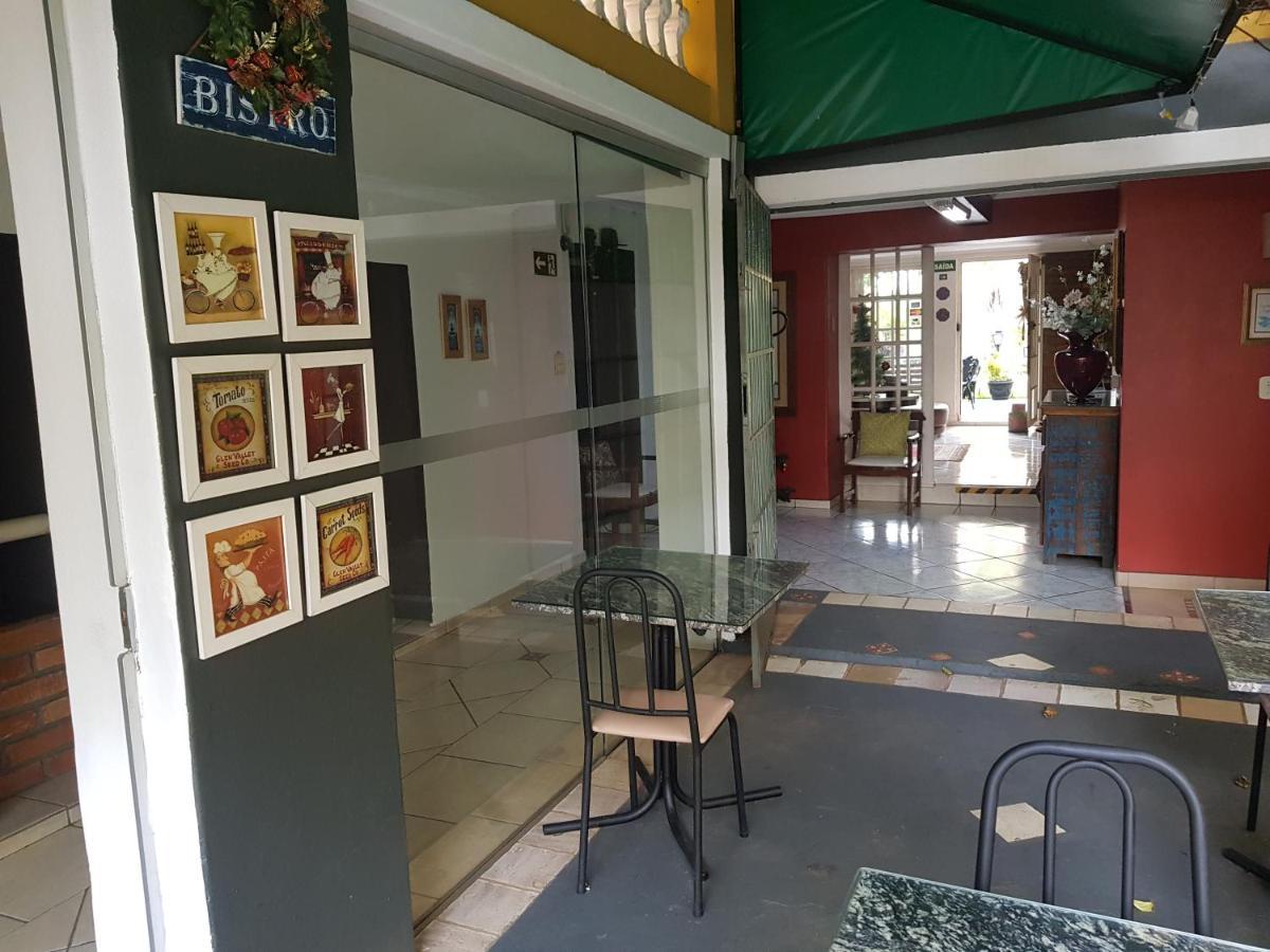 Hotel Casa Grande Itapira Zewnętrze zdjęcie