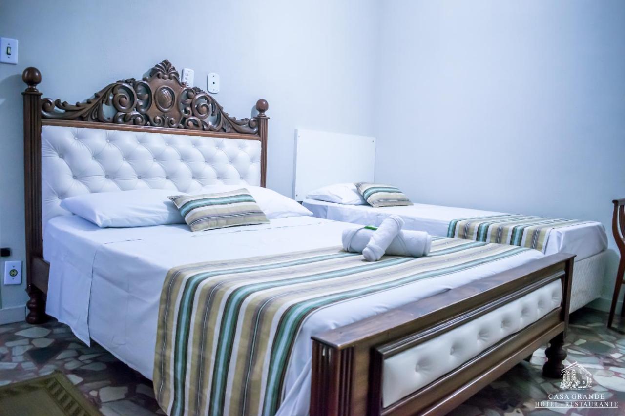 Hotel Casa Grande Itapira Zewnętrze zdjęcie