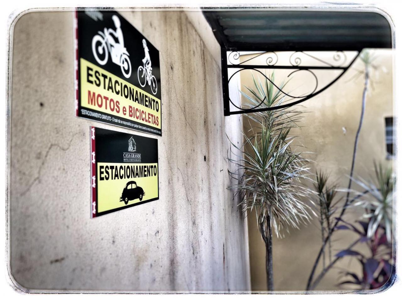 Hotel Casa Grande Itapira Zewnętrze zdjęcie
