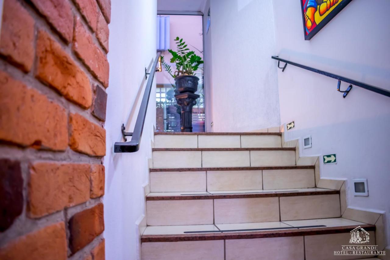 Hotel Casa Grande Itapira Zewnętrze zdjęcie