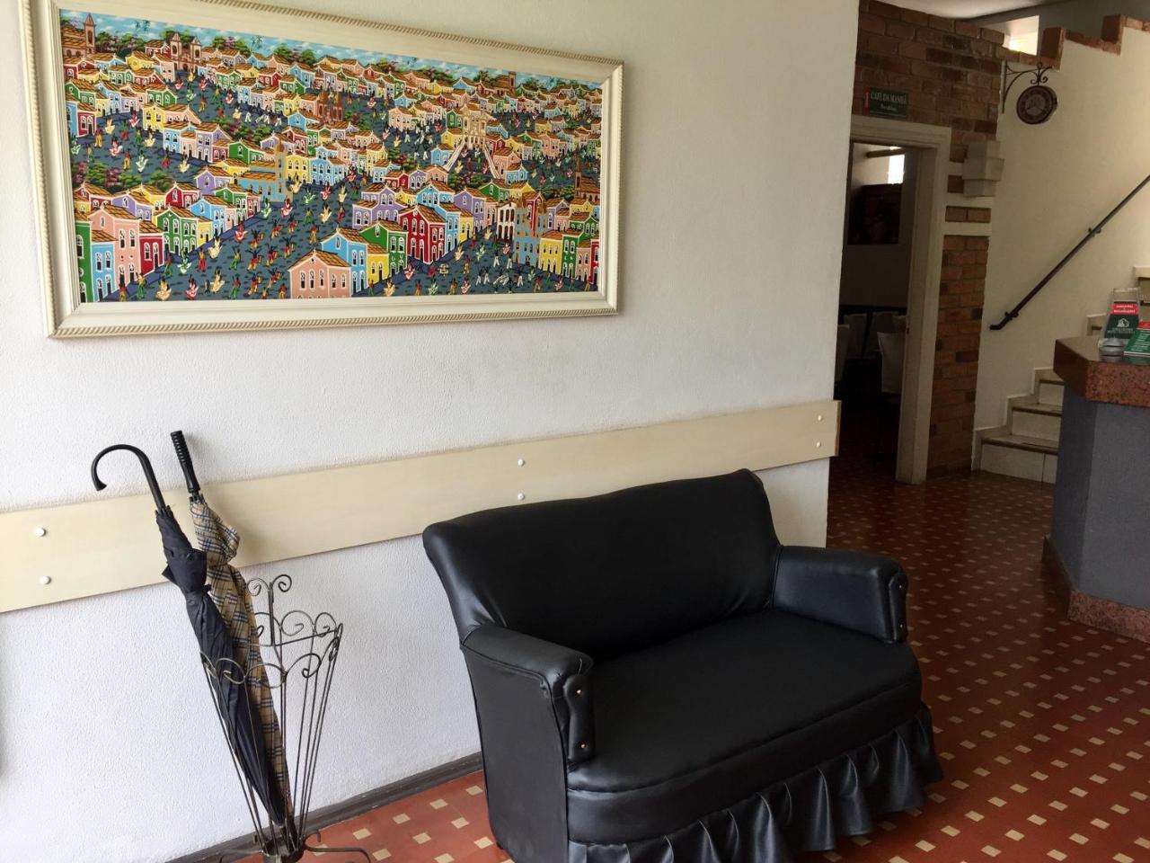Hotel Casa Grande Itapira Zewnętrze zdjęcie