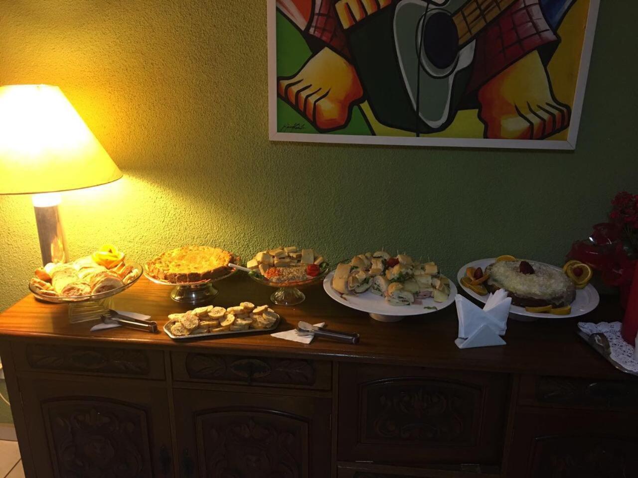 Hotel Casa Grande Itapira Zewnętrze zdjęcie