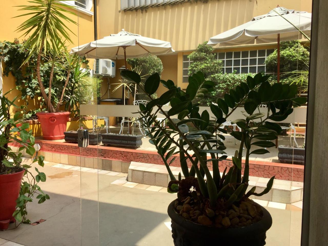 Hotel Casa Grande Itapira Zewnętrze zdjęcie