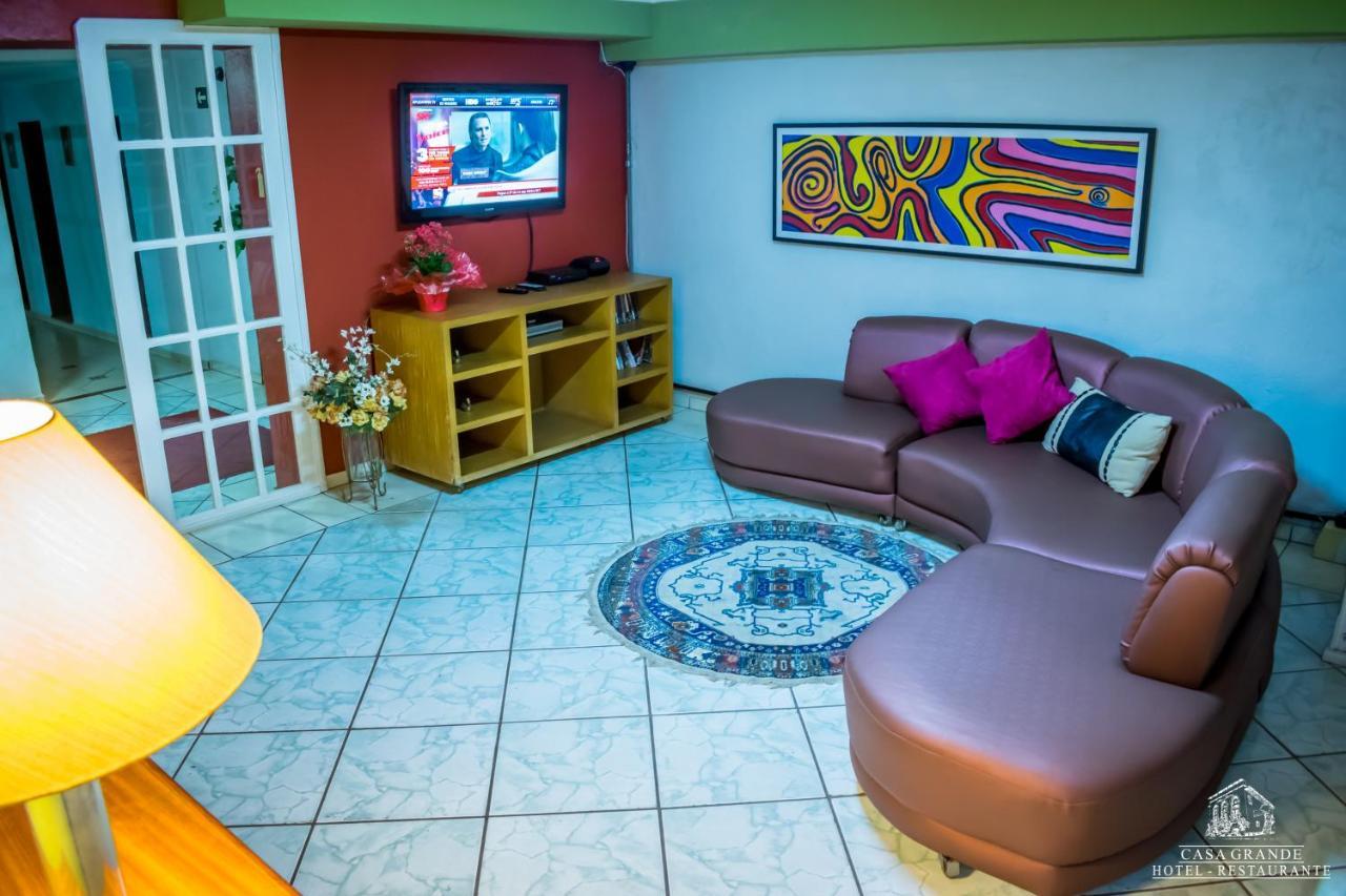Hotel Casa Grande Itapira Zewnętrze zdjęcie