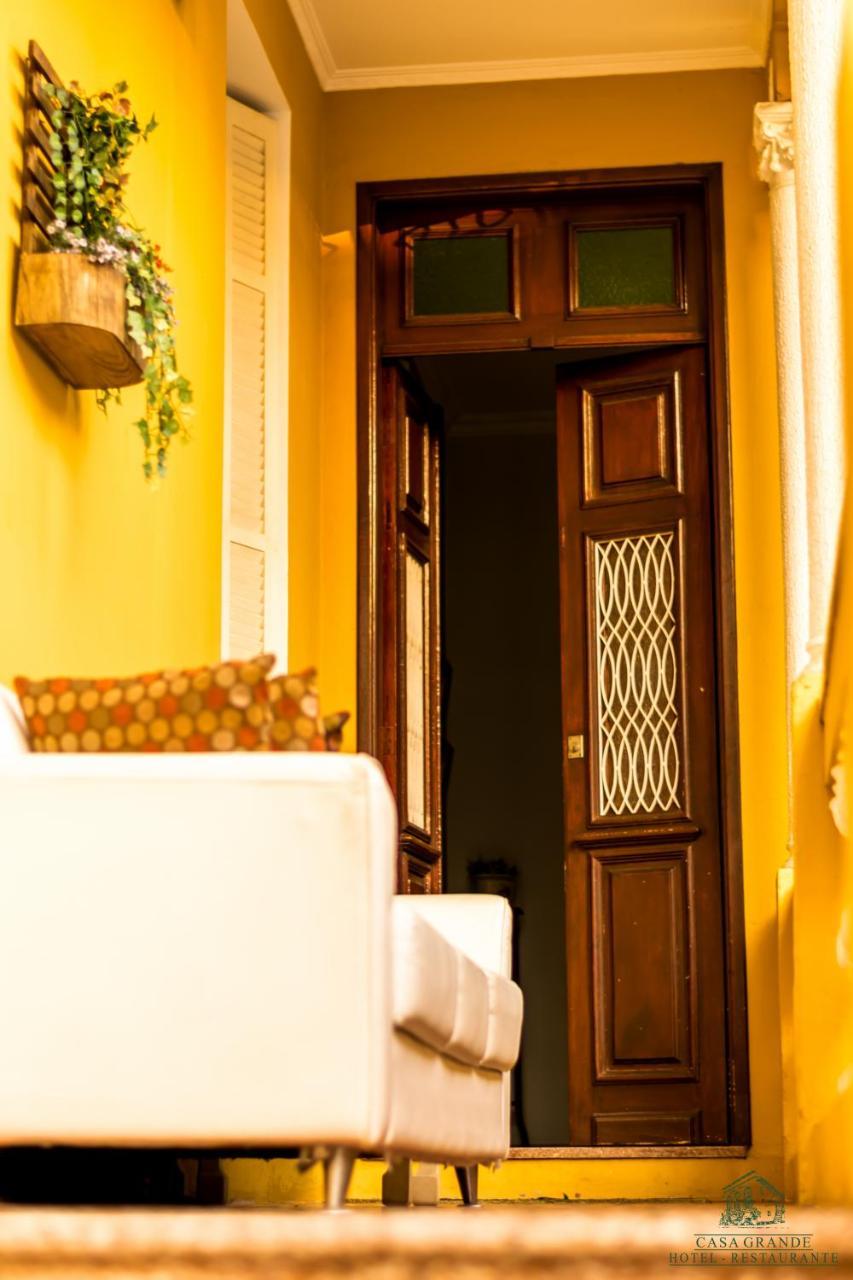Hotel Casa Grande Itapira Zewnętrze zdjęcie
