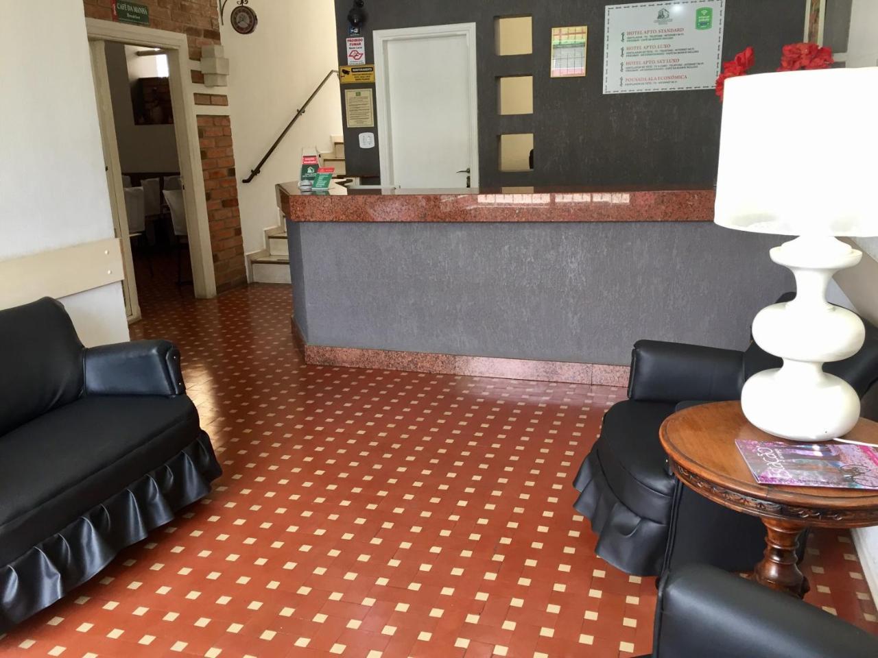 Hotel Casa Grande Itapira Zewnętrze zdjęcie