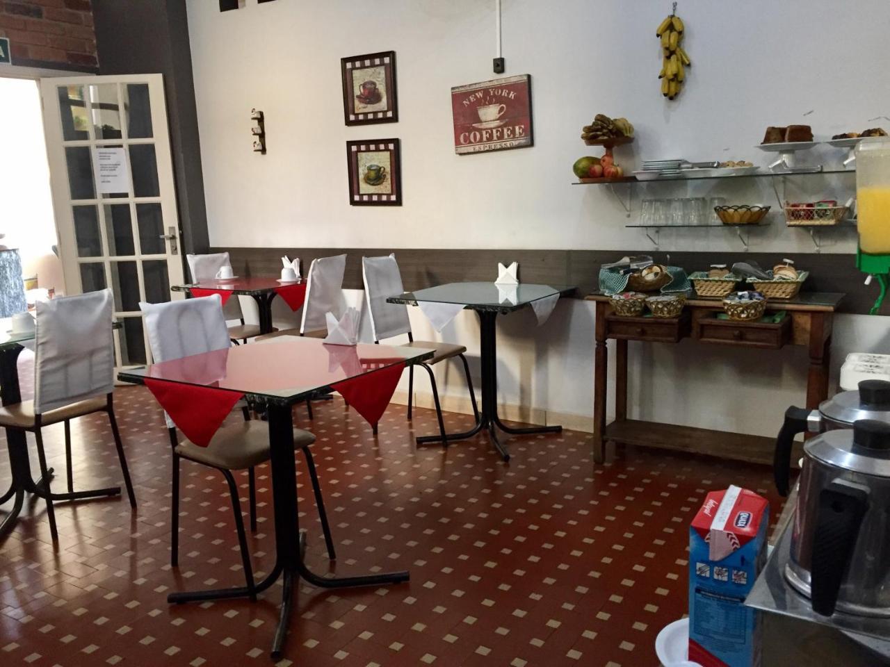 Hotel Casa Grande Itapira Zewnętrze zdjęcie