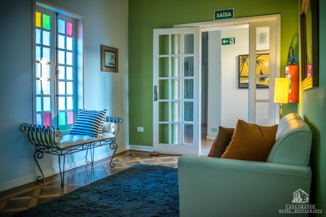 Hotel Casa Grande Itapira Zewnętrze zdjęcie
