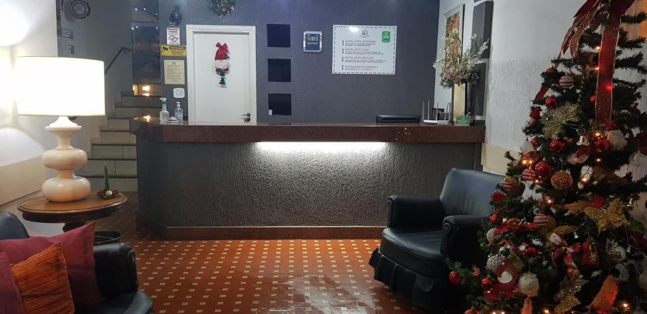 Hotel Casa Grande Itapira Zewnętrze zdjęcie