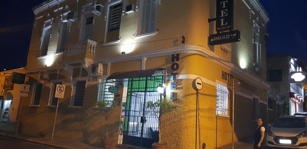 Hotel Casa Grande Itapira Zewnętrze zdjęcie