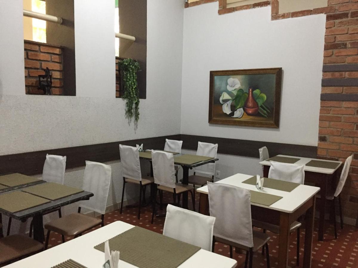 Hotel Casa Grande Itapira Zewnętrze zdjęcie